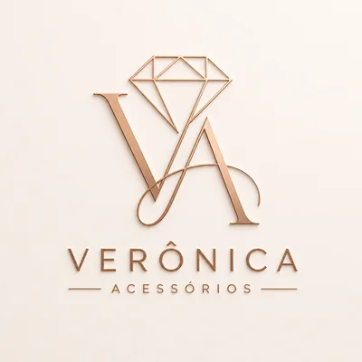Logo de Verônica Acessorios