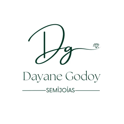 Logo de Dayane Godoy Semijoias