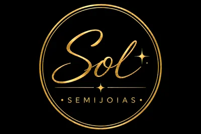 Logo de Sol SemiJoias