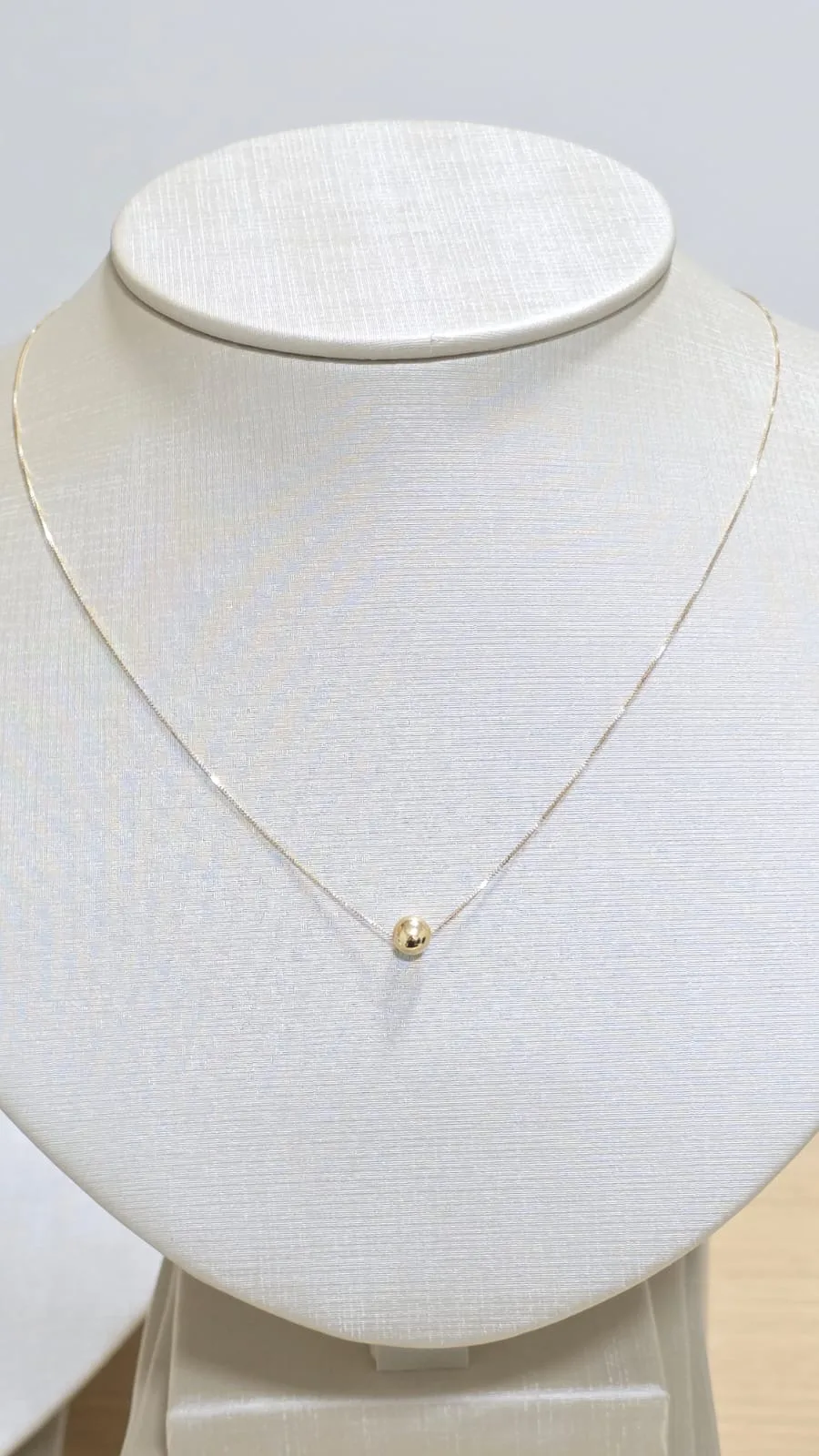 ✨Corrente veneziana com pingente de espera